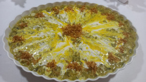 طرز تهیه آش فراسودمند و تمام ن...