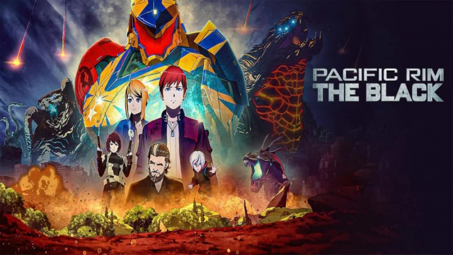 حاشیه اقیانوس آرام: بلک  فصل ۱...