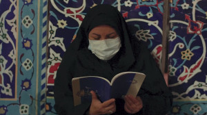 خدمت و عبادت در شب قدر