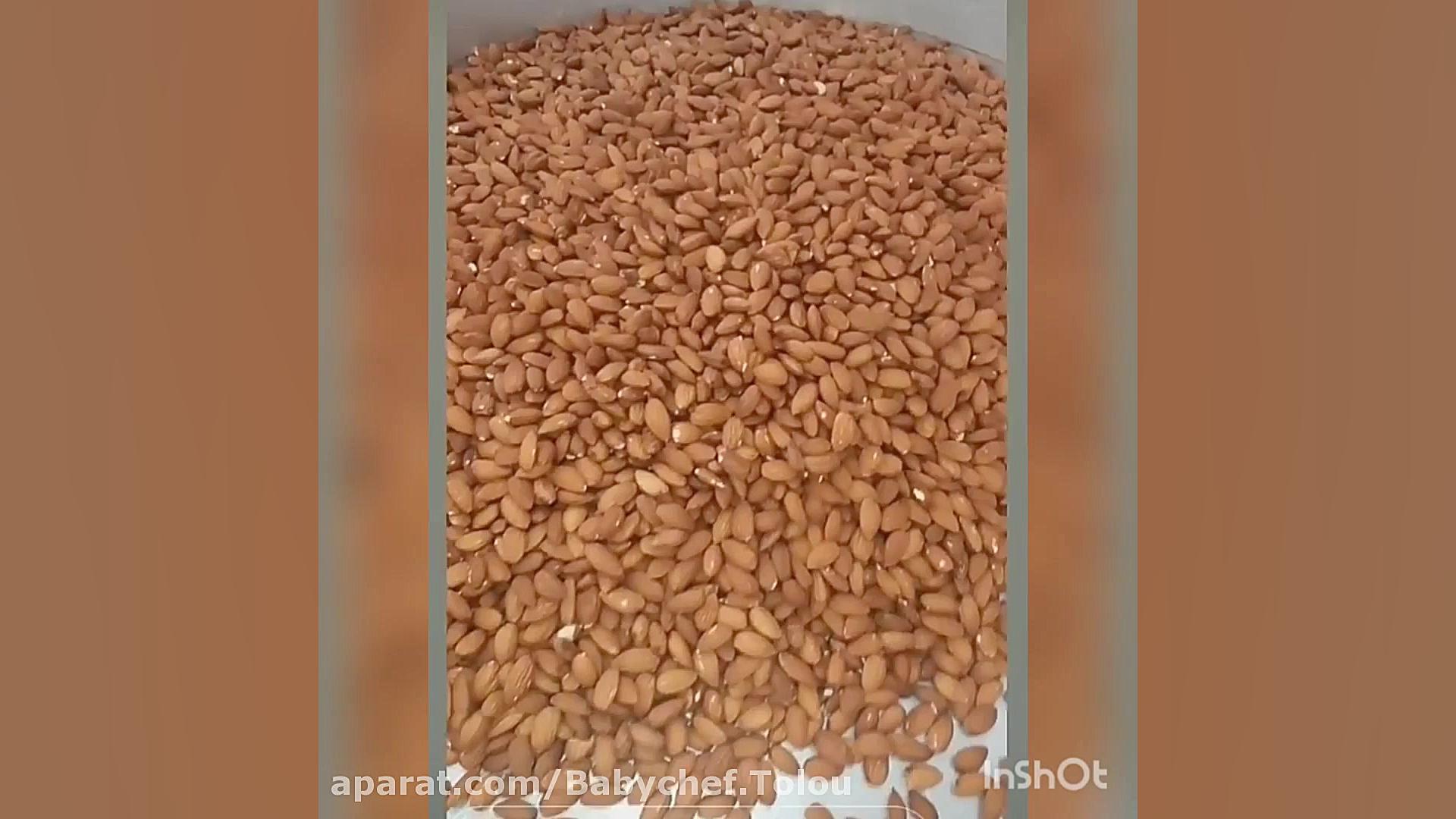 سرلاک چهار مغز خالص