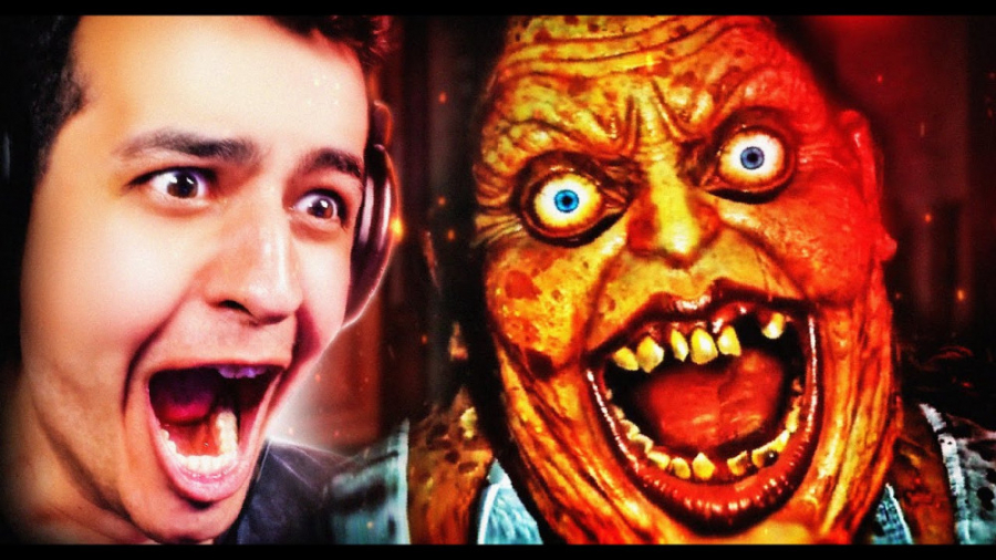 مدرسه ی فوق ترسناک با تاکسیک گ...