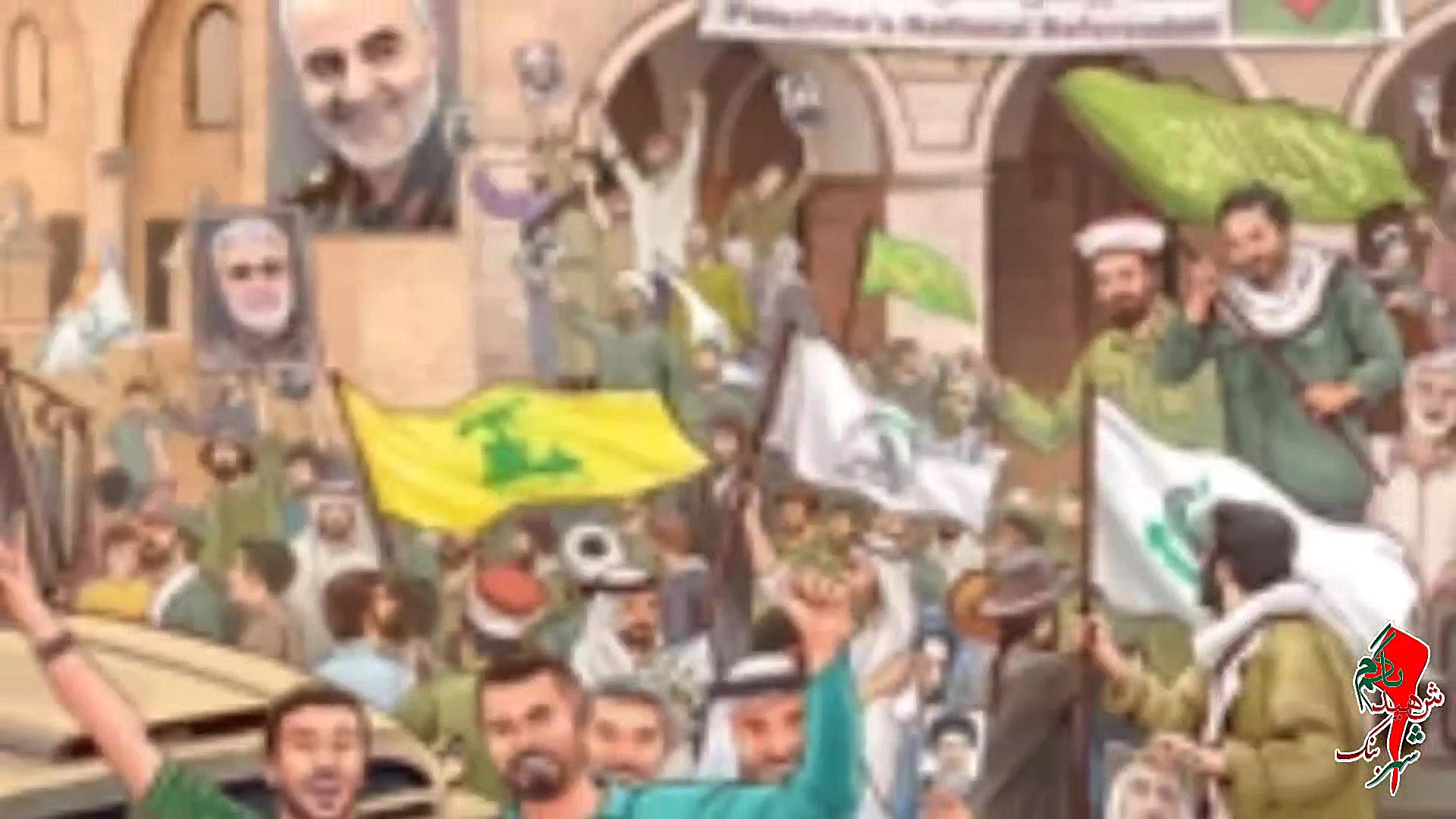 کلیپ استوری به مناسبت روز جهان...