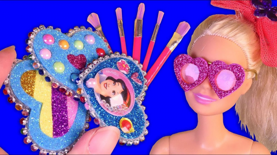 آموزش 11 وسیله میکاپ و ارایش ب...