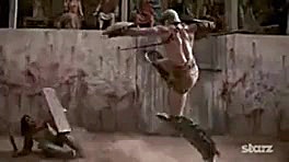 دانلود فصل سوم سریال اسپارتاکو...