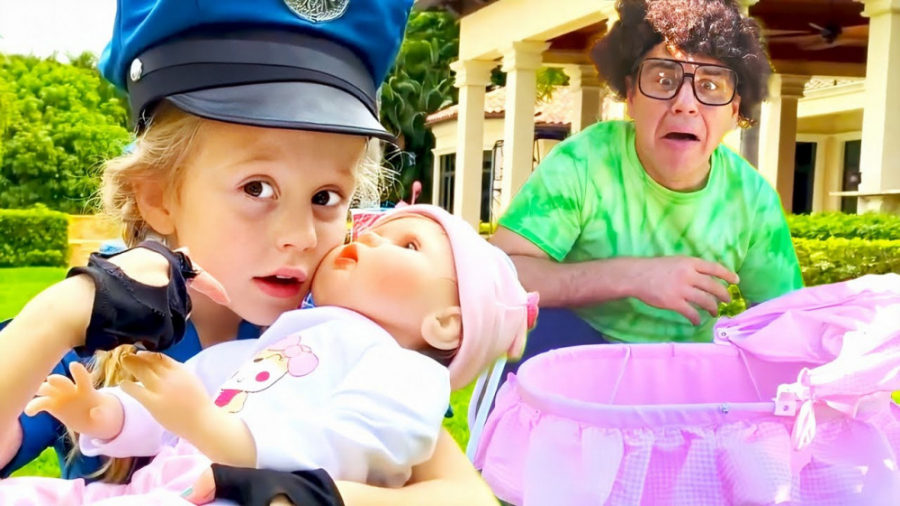 ماجراهای پلیسی و پزشکی ناستیا...