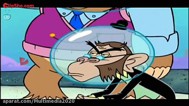 برنامه کودک باب اسفنجی  این دا...