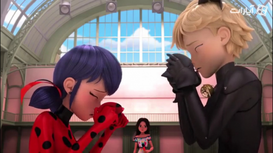 ماجراهای دختر کفشدوزکی دختر کف...