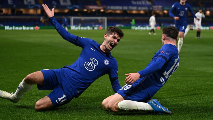 چلسی ـ رئال مادرید || دور برگش...