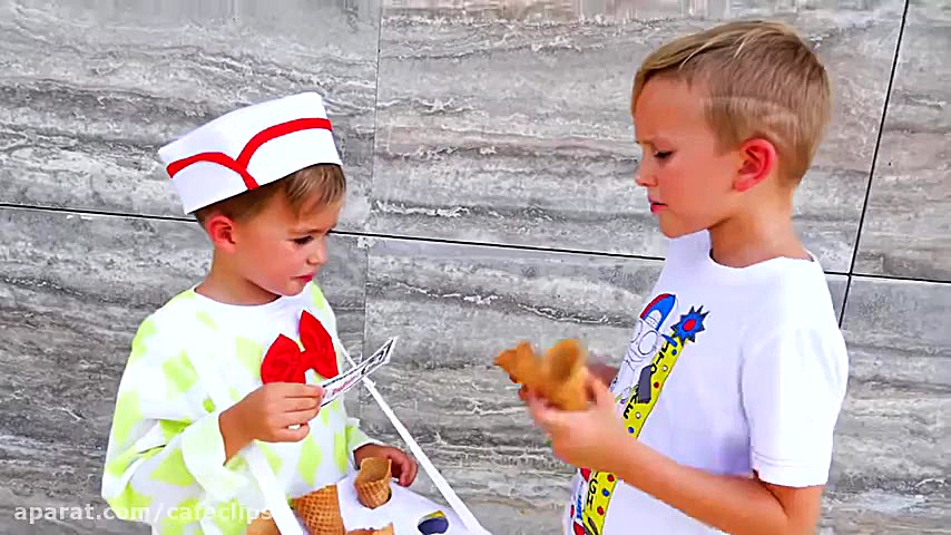 برنامه کودک ولاد نیکی.ماجراهای...