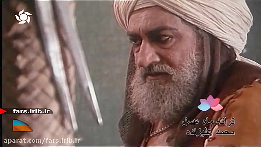 کلیپی زیبا از سریال امام علی &...