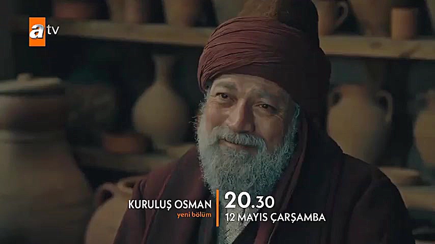 قسمت ۵۸ سریال قیام عثمان