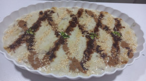 طرز تهیه حلیم شیر با ذکر نکات...
