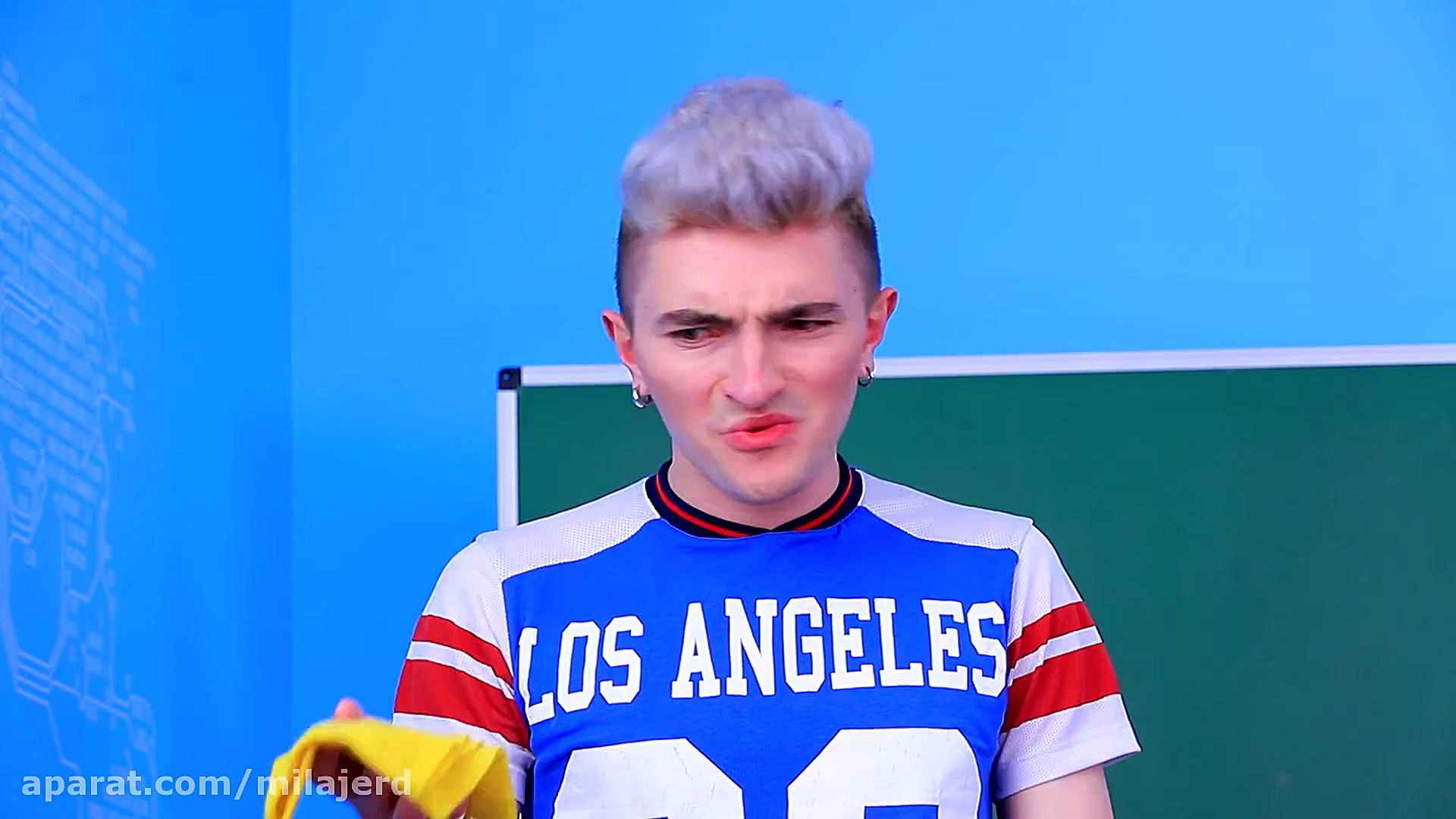 معلم پولدار در مقابل معلم فقیر...