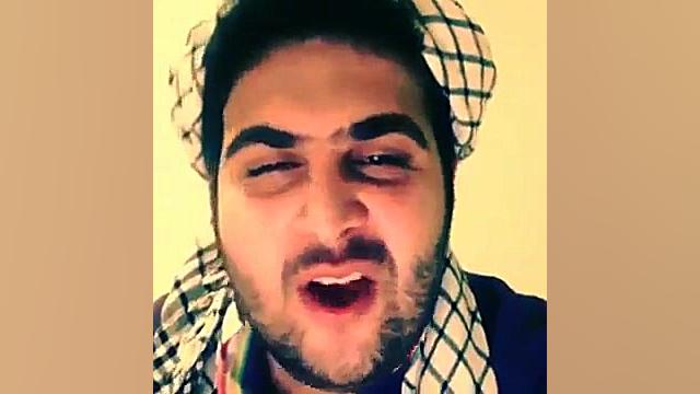 بمب خنده به شدت خنده دار