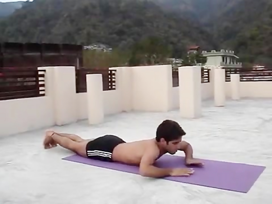 آموزش یوگا پیشرفته نهایت انعطا...