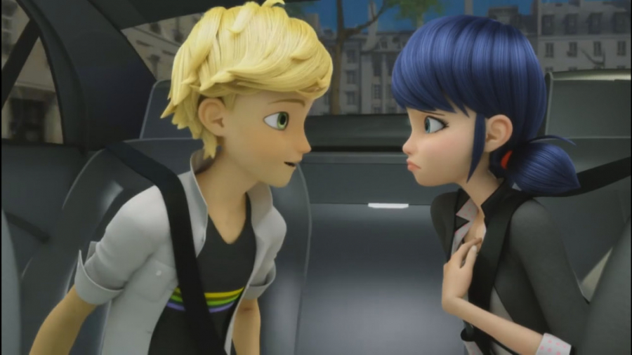 كارتون ماجراجويي در پاريس فصل...