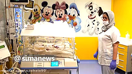 زنی در مراکش ۹قلو زائید!