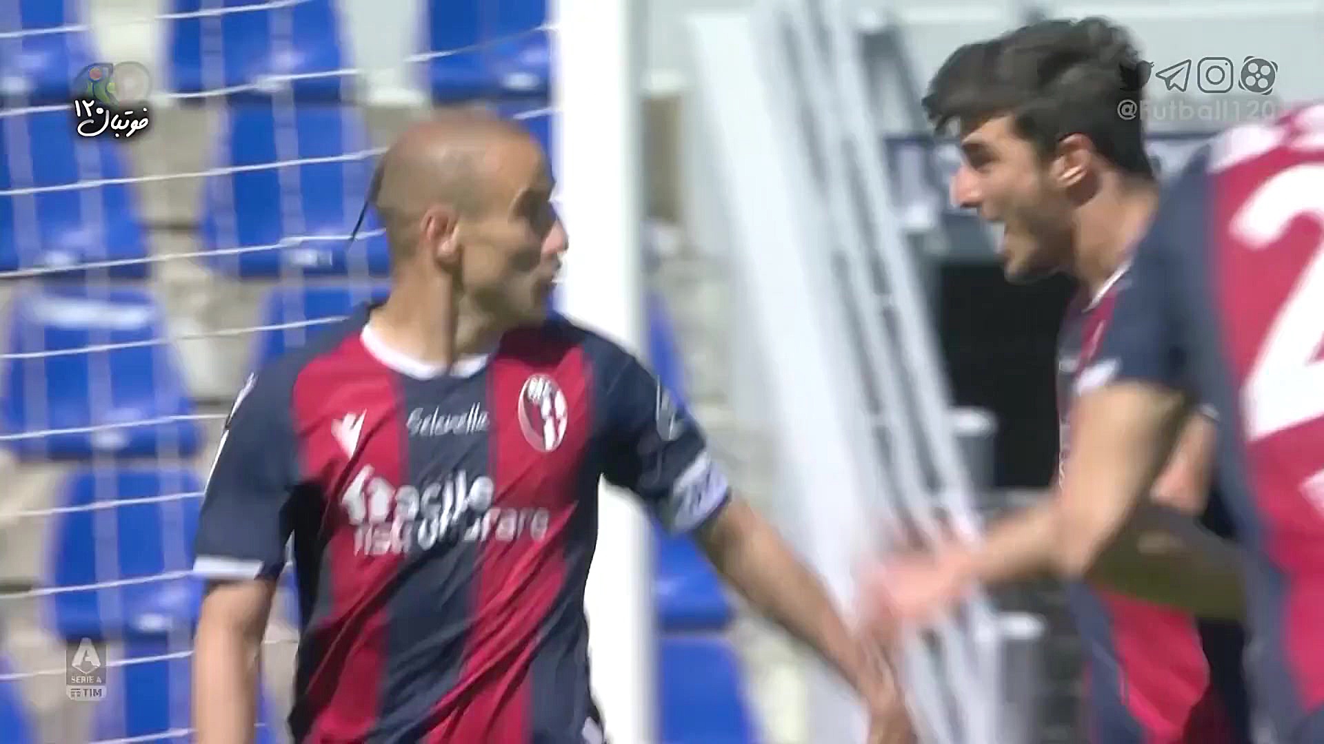 فوتبال ۱۲۰ | خارج از دید؛ جنجا...