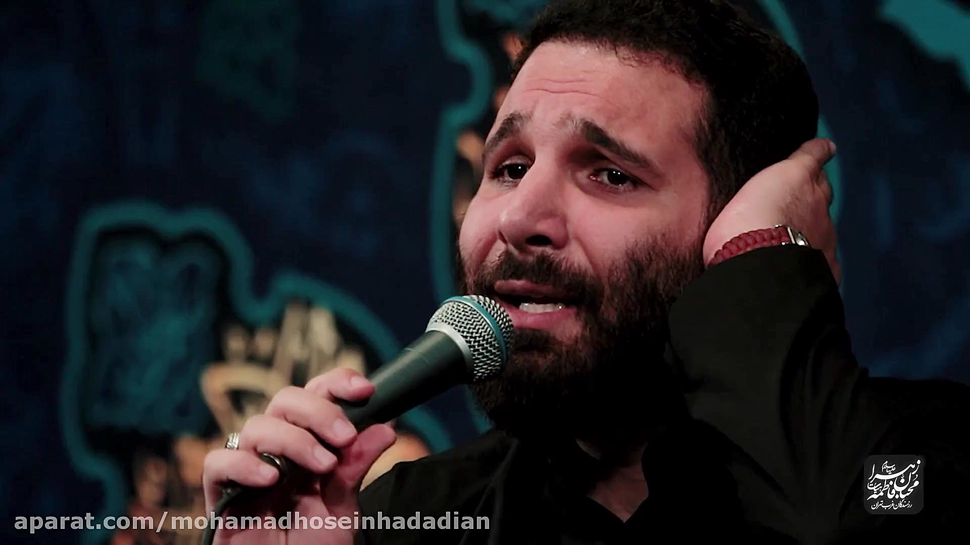 محمد حسین حدادیان شب قدر ۲۱ رم...