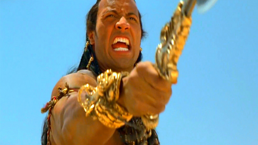 سکانس جذاب و دیدنی فیلم مومیای...