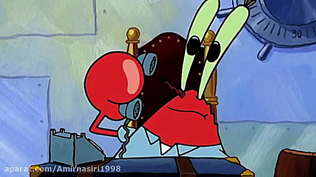 | انیمیشن باب اسفنجی | باب اسف...