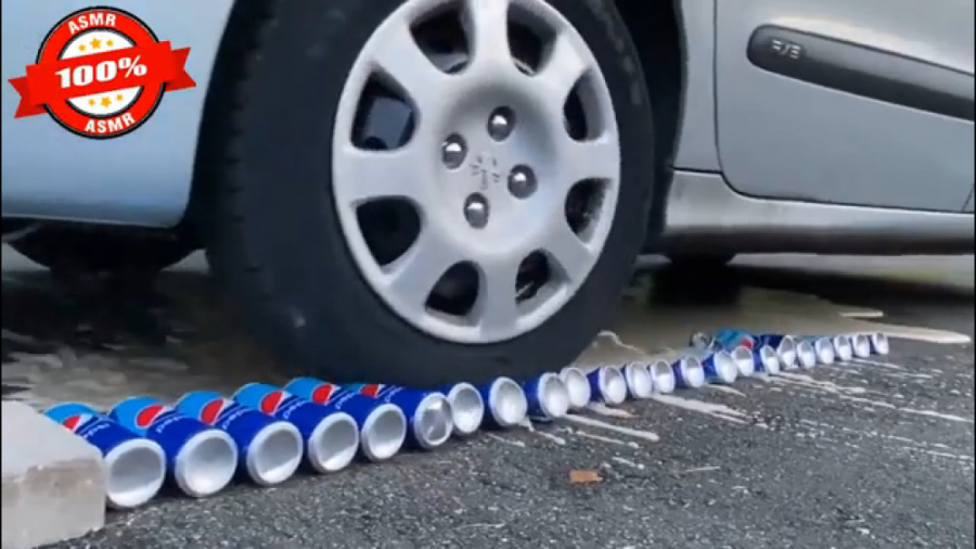 ردشدن از روی اجسام بطری نوشیدن...