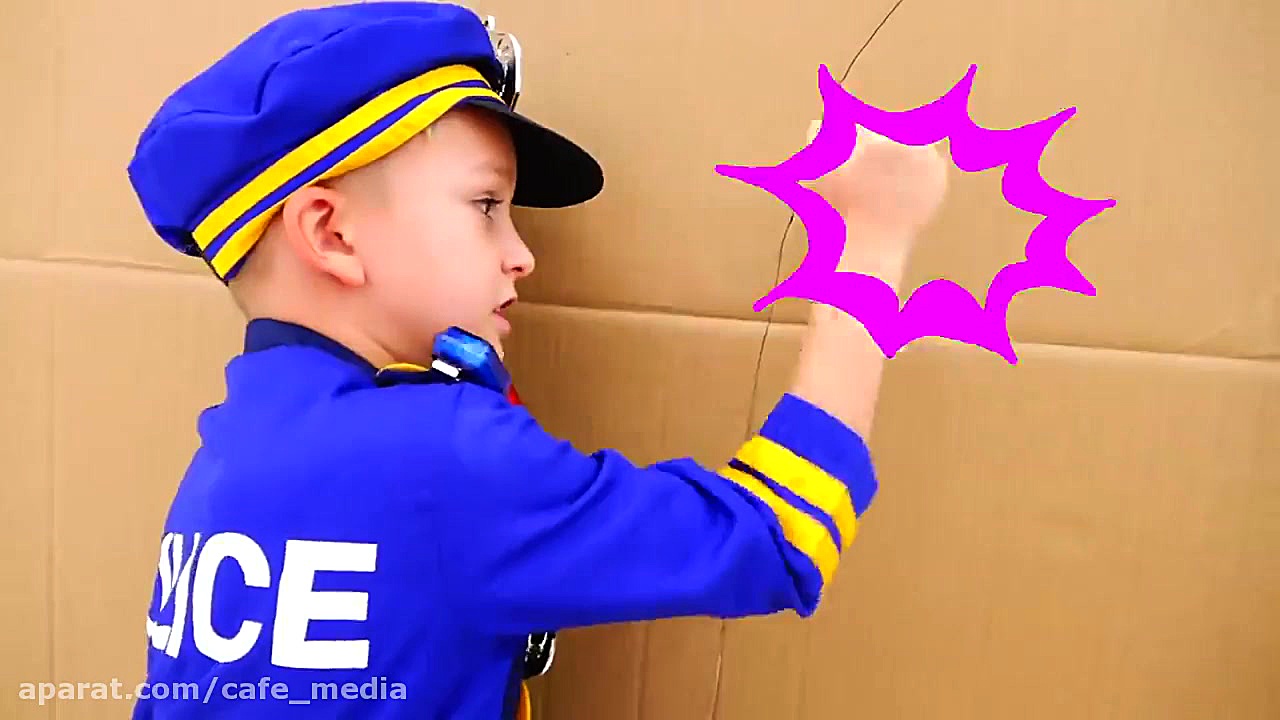 ماجراهای ولاد و نیکیتا  برنامه...