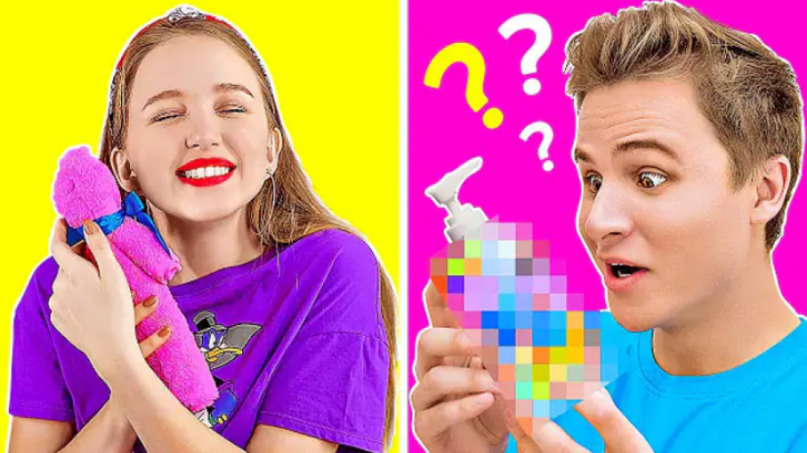 شوخی های فان و خنده دار دوستان...