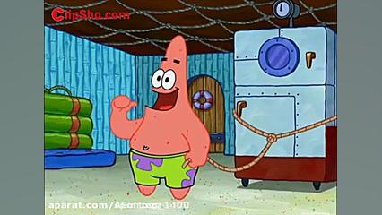 انمیشن باب اسفنجی جدید