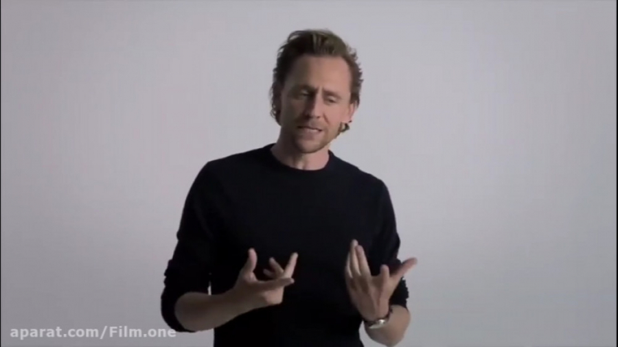 صحبت های بازیگر لوکی درمورد سر...