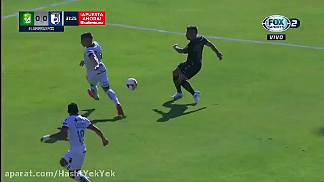 مكزيك  لئون 2  كوئرتارو 1