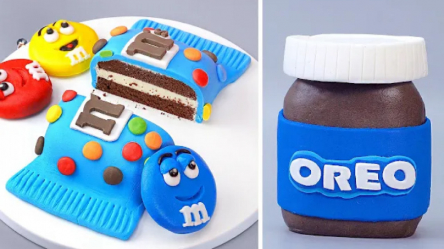 آموزش تزیین کیک با فوندانت:: ک...