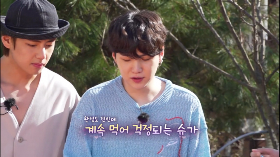 ران بی تی اس قسمت 140 (Run BTS...