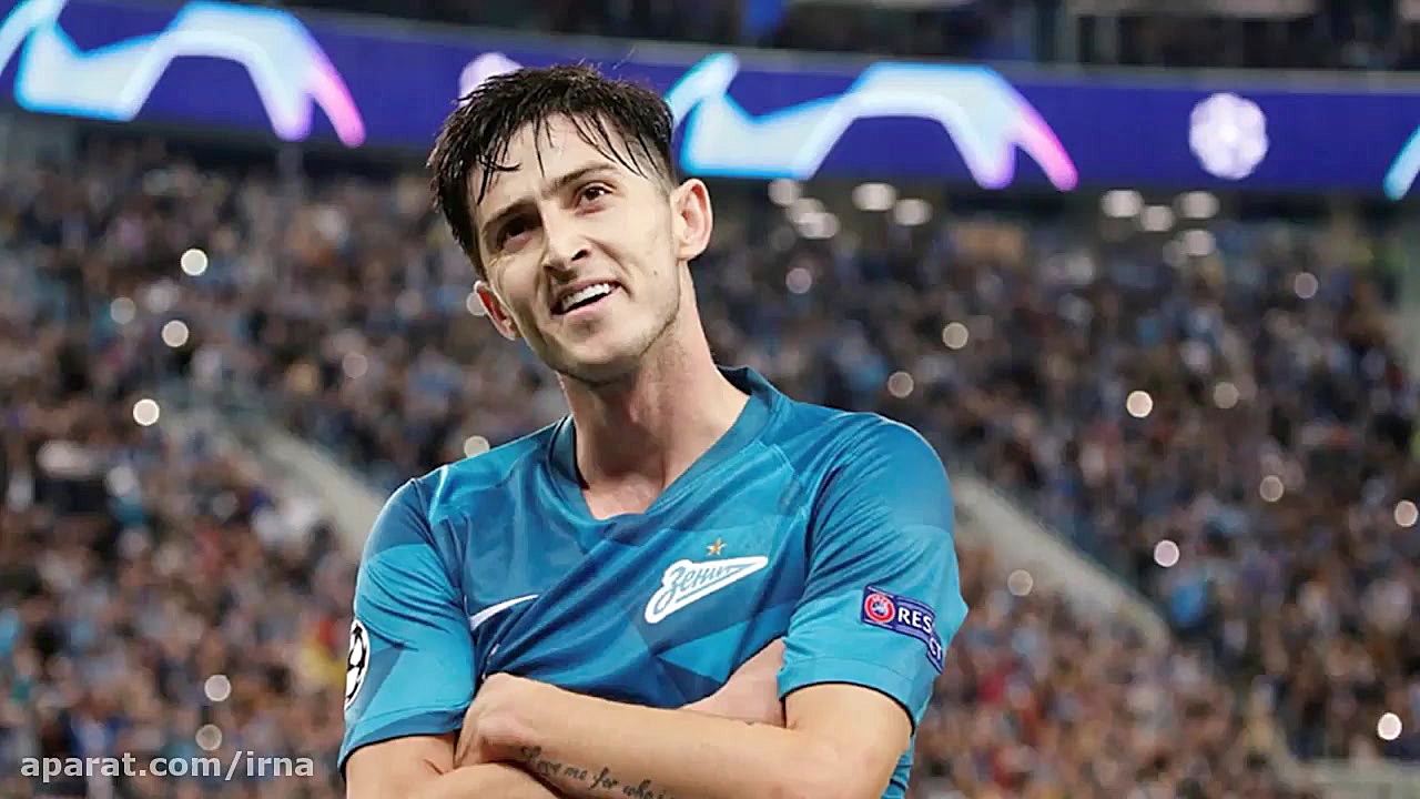 فصل طلایی سردار آزمون