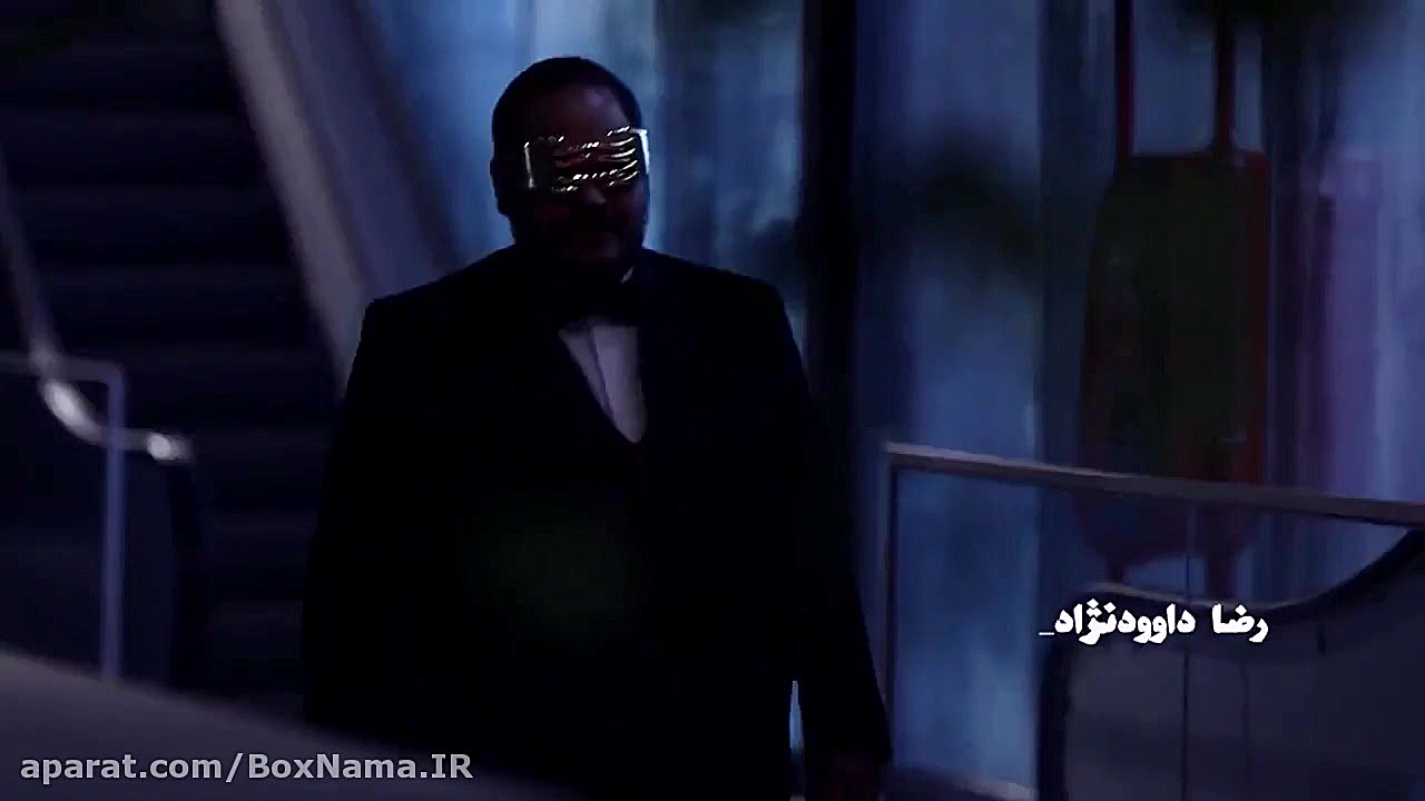 سریال شب های مافیا فصل 5 قسمت...