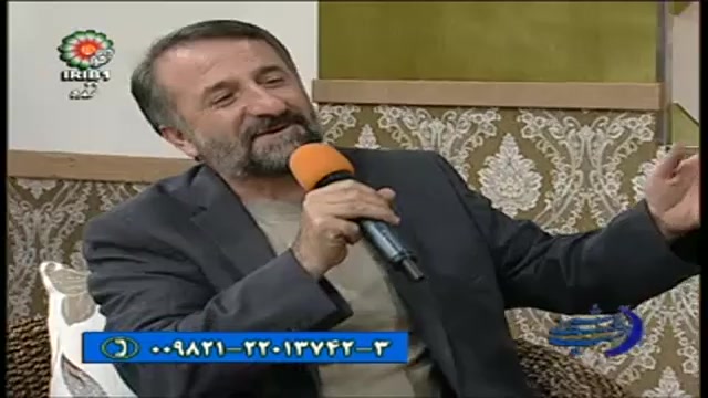 وقتی مهران رجبی می خواند :)