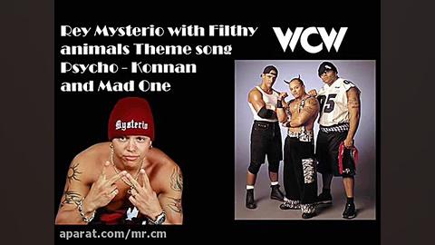 تمام تم سانگ های ری مستریو