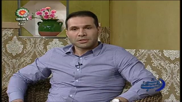 اگر مهران رجبی وشو کار بود :)