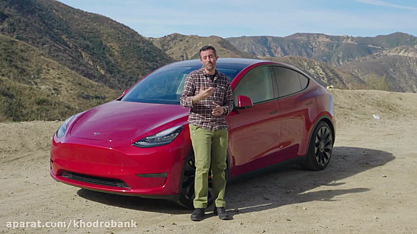 بررسی بلند مدت تسلا مدل Y پرفو...
