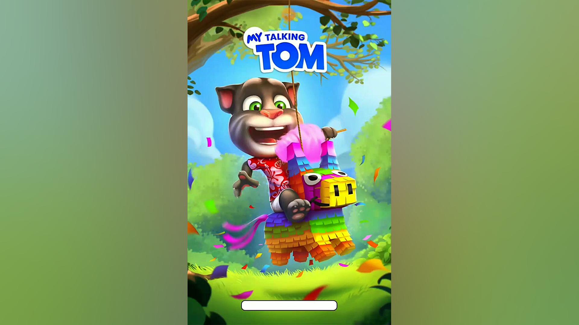 بازی تام سخنگو با امیرعلی گیمر...