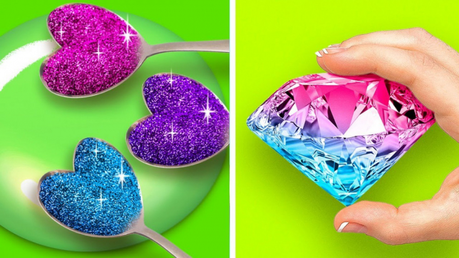 اسلایم و چسب حرارتی  صنایع دست...