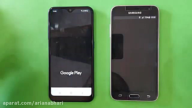مقایسه سامسونگ گلکسی A01 با سا...