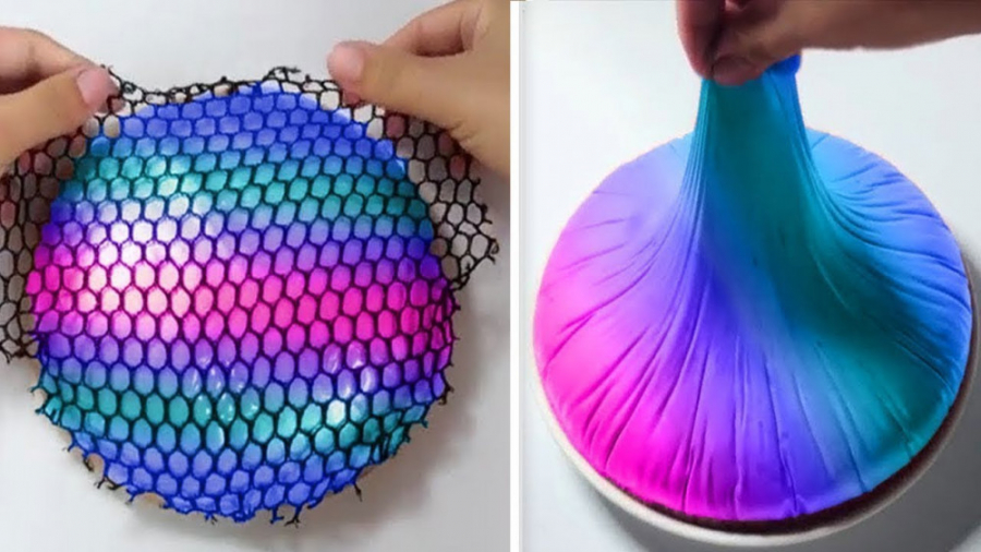 اسلایم اسمر  اسلایم بازی  رضای...