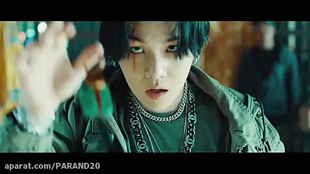 بی تی اس شوگا بی تی اس