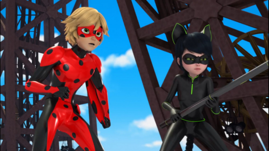 میراکلس فصل ۳ قسمت ۱۸ دوبله فا...