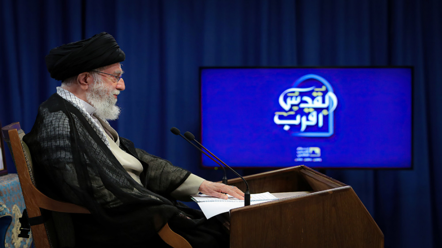 فیلم کامل | سخنرانی تلویزیونی...