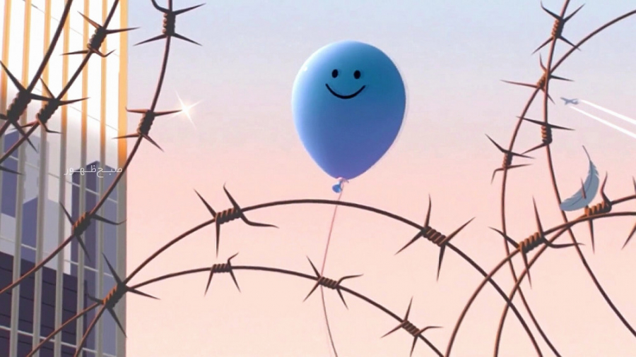 کلیپ کوتاه عاشقانه درباره خدا...