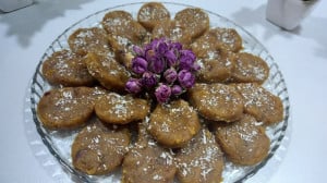 طرز تهیه حلوا خرما ( همراه با...