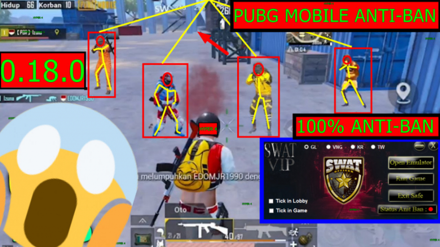 دو تا از خفن ترین چیت های پابج...