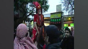 تعزیه خوانی شهرستان مشگین شهر1